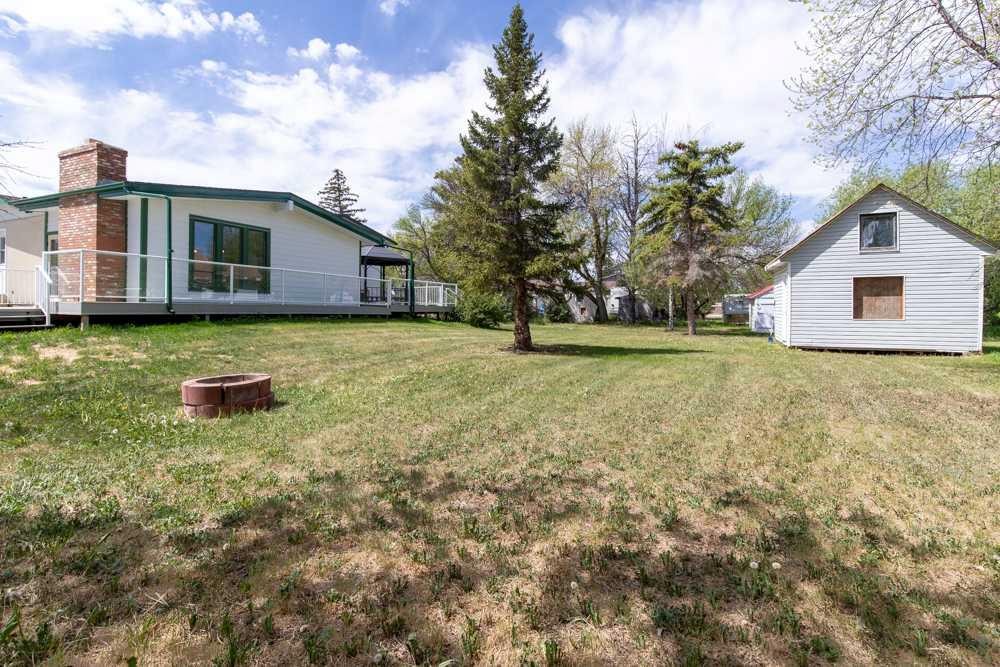 67 E 200 S, Raymond, AB - Outdoor With Deck Patio Veranda