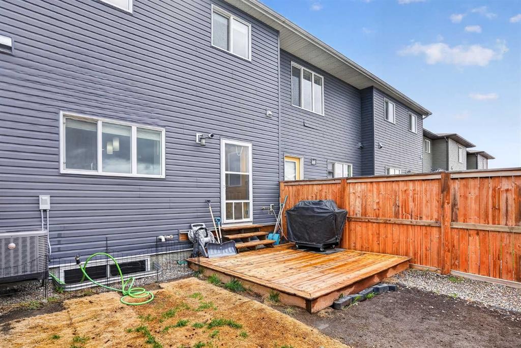 2812 47 Street South, Lethbridge, AB - Outdoor With Deck Patio Veranda With Exterior