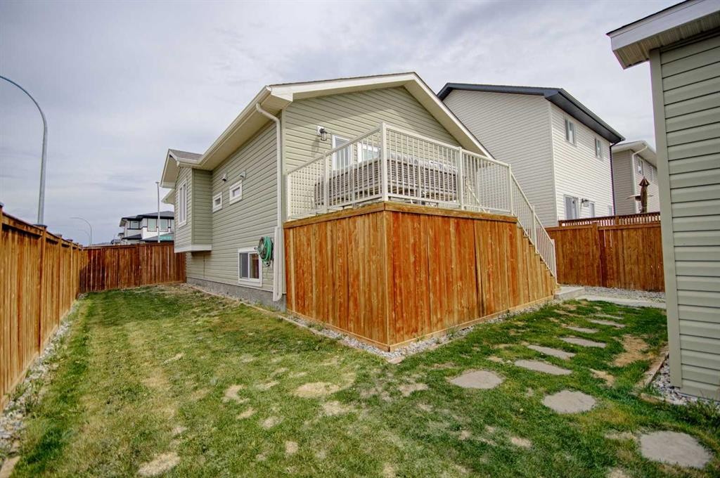 643 Moonlight Lane West, Lethbridge, AB - Outdoor With Exterior