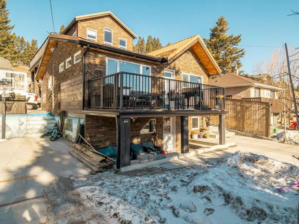 6501 22 Avenue, Coleman, AB - Outdoor