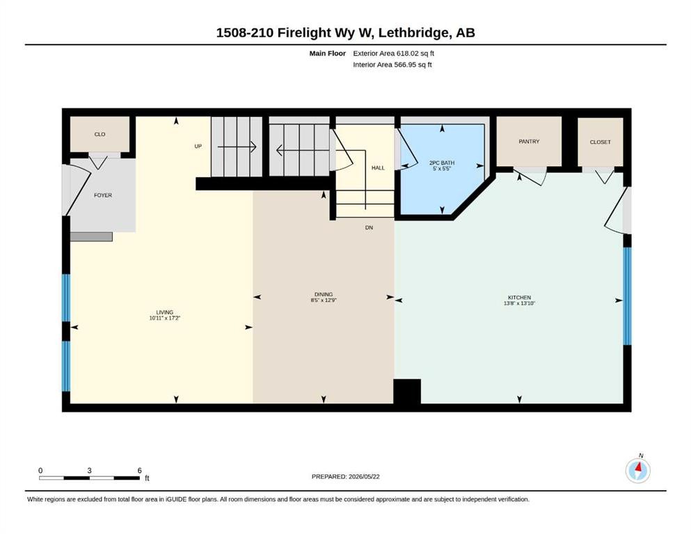 1508-210 Firelight Way West, Lethbridge, AB - Other