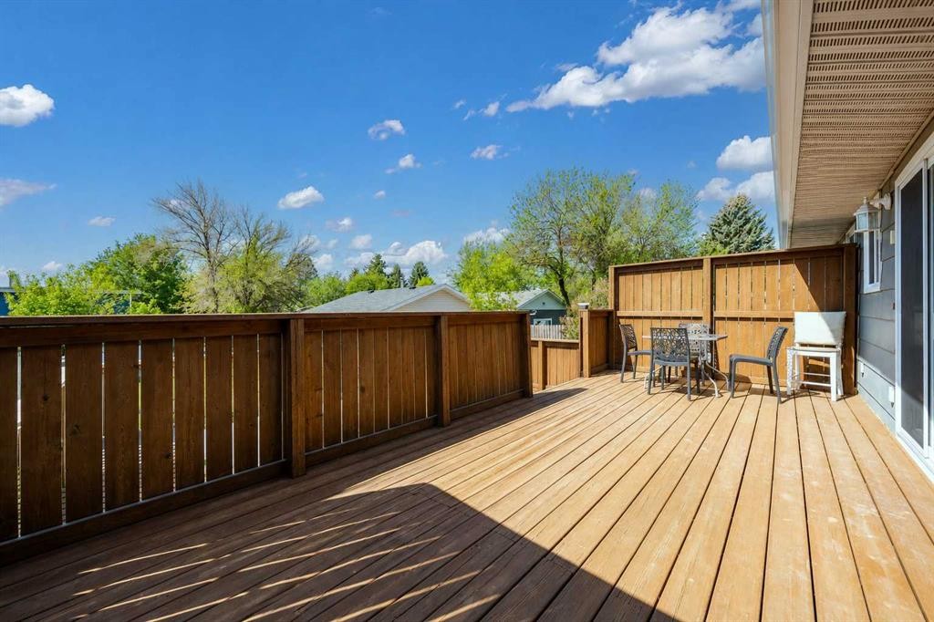 4734 60 Avenue, Taber, AB - Outdoor With Deck Patio Veranda With Exterior
