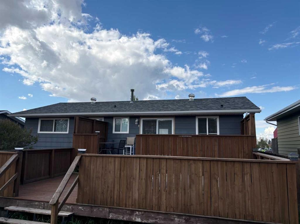 4734 60 Avenue, Taber, AB - Outdoor