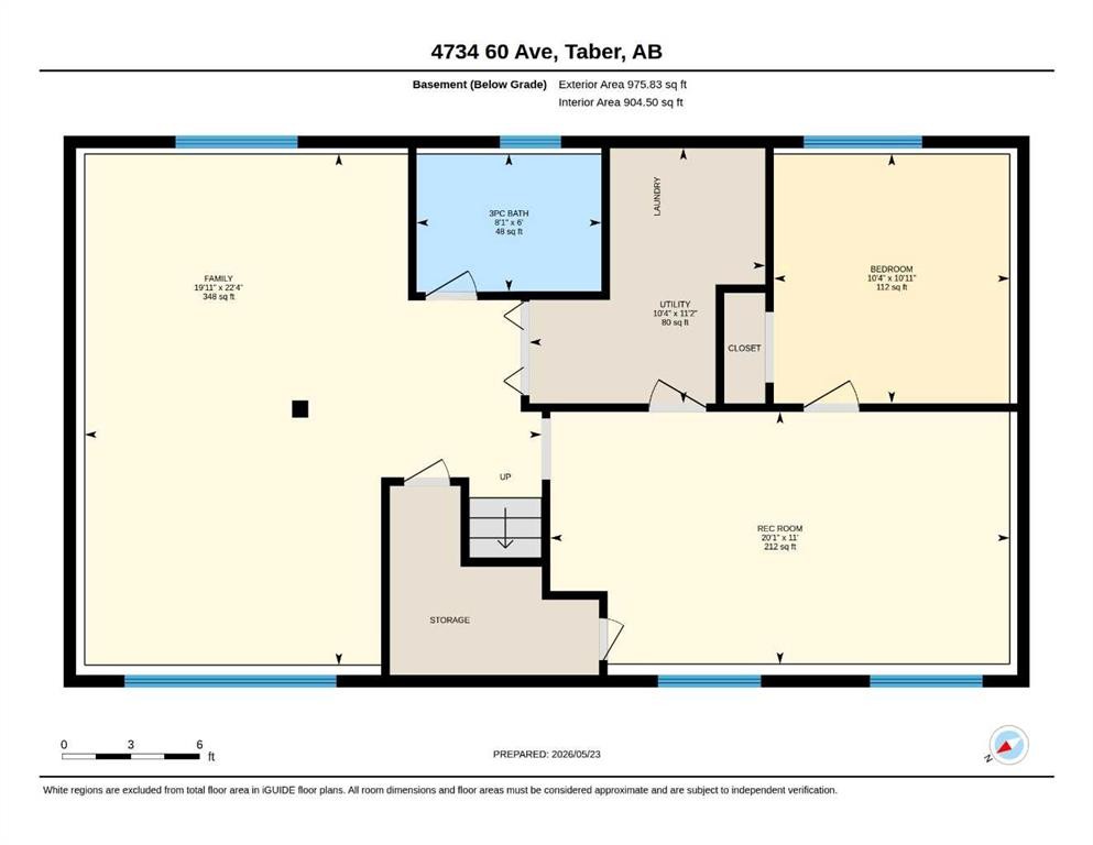 4734 60 Avenue, Taber, AB - Other