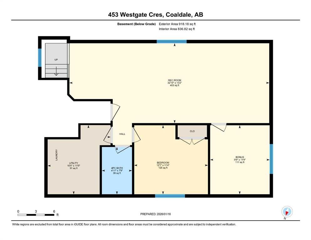 453 Westgate Crescent, Coaldale, AB - Other