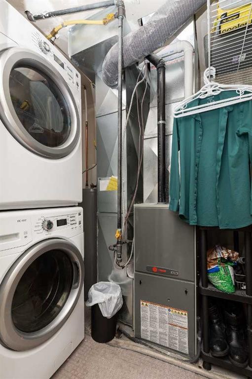 247 Blackwolf Way North, Lethbridge, AB - Indoor Photo Showing Laundry Room