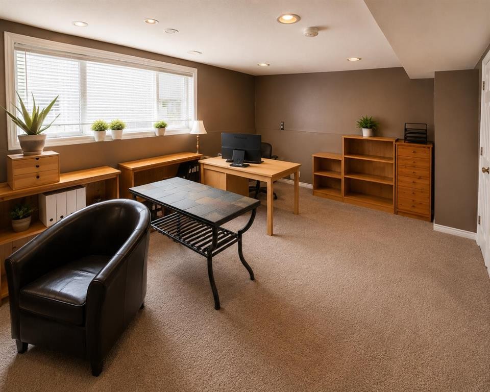 296 Cougar Way North, Lethbridge, AB - Indoor