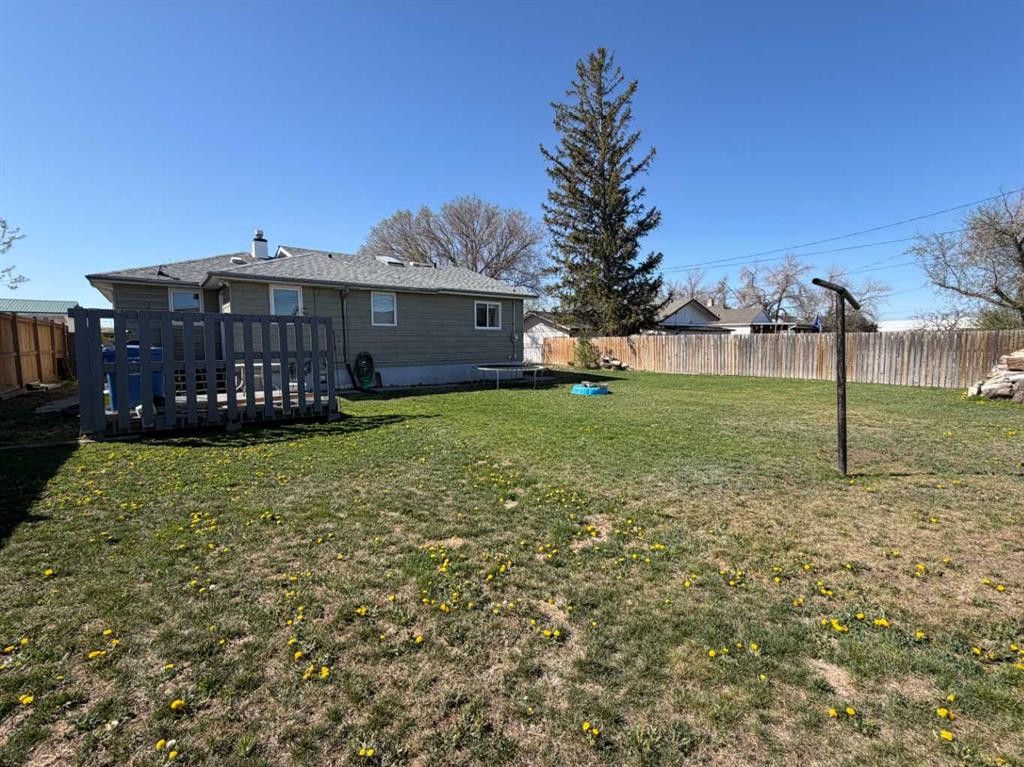 5025 41 Avenue, Taber, AB - Outdoor