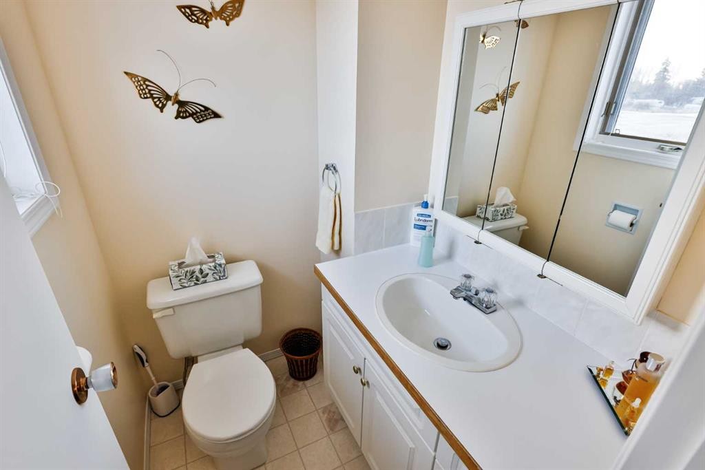 243 N 200 W, Raymond, AB - Indoor Photo Showing Bathroom