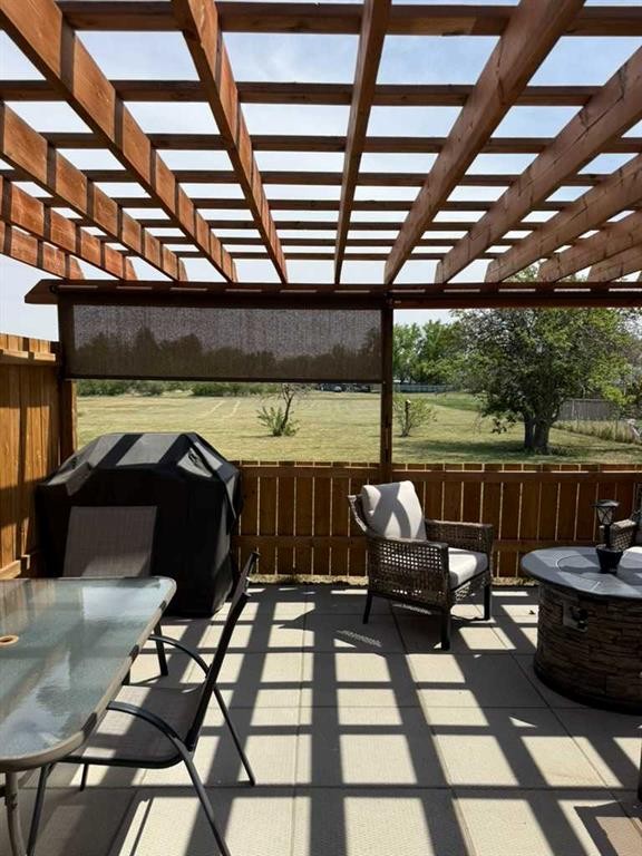 243 N 200 W, Raymond, AB - Outdoor With Deck Patio Veranda With Exterior
