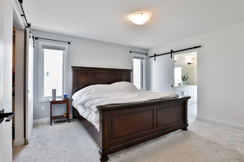 134 Greywolf Road North, Lethbridge, AB - Indoor Photo Showing Bedroom