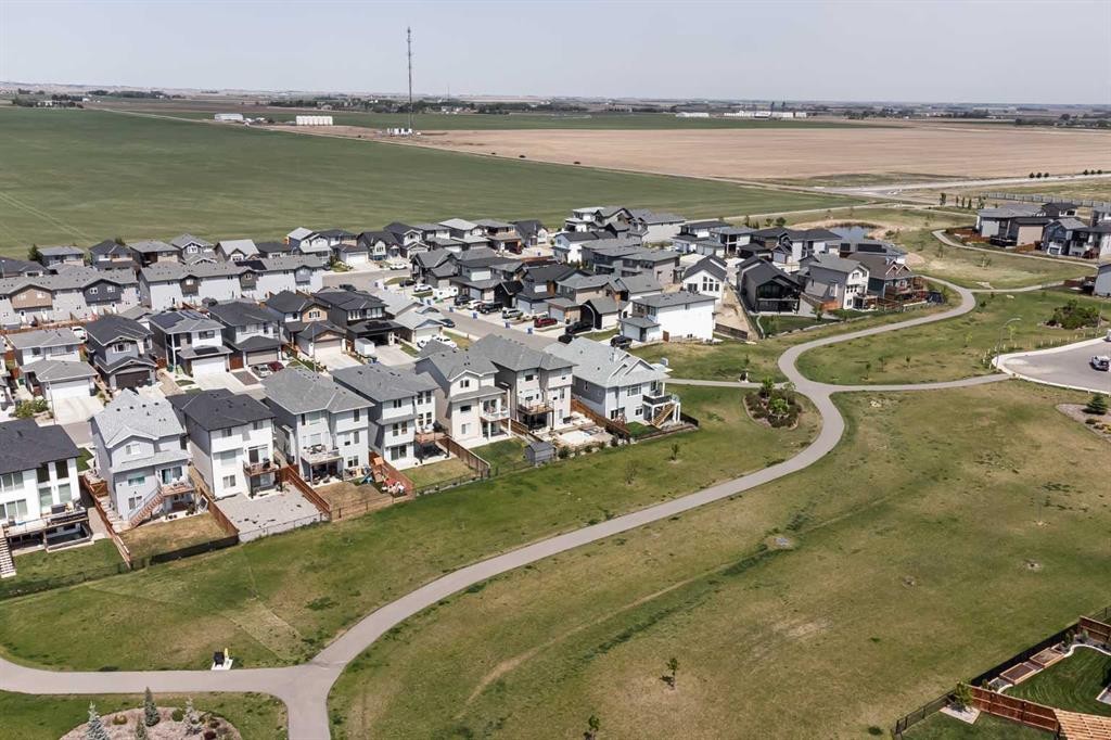 134 Greywolf Road North, Lethbridge, AB - Outdoor With View