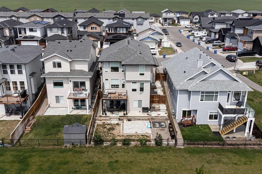 134 Greywolf Road North, Lethbridge, AB - Outdoor With Facade