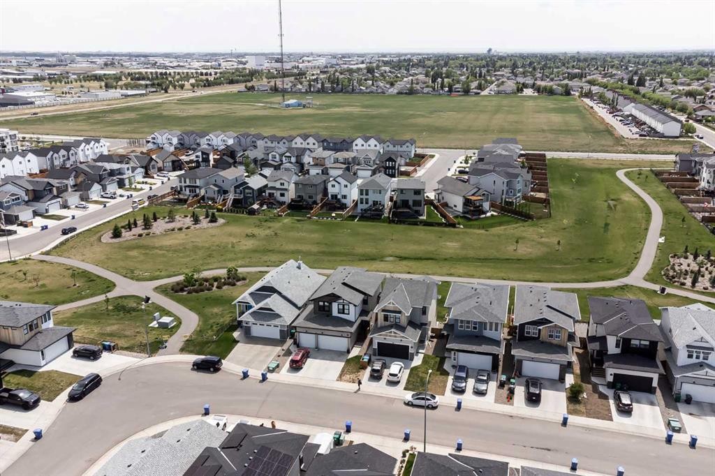 134 Greywolf Road North, Lethbridge, AB - Outdoor With View