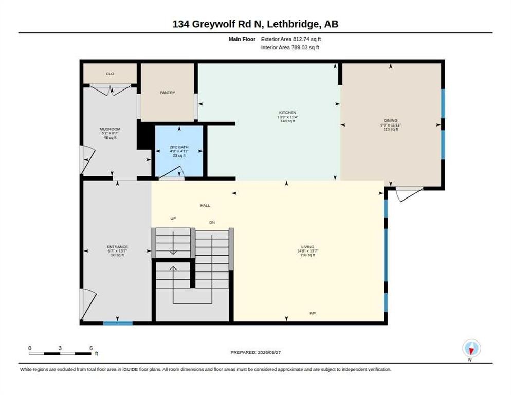134 Greywolf Road North, Lethbridge, AB - Other