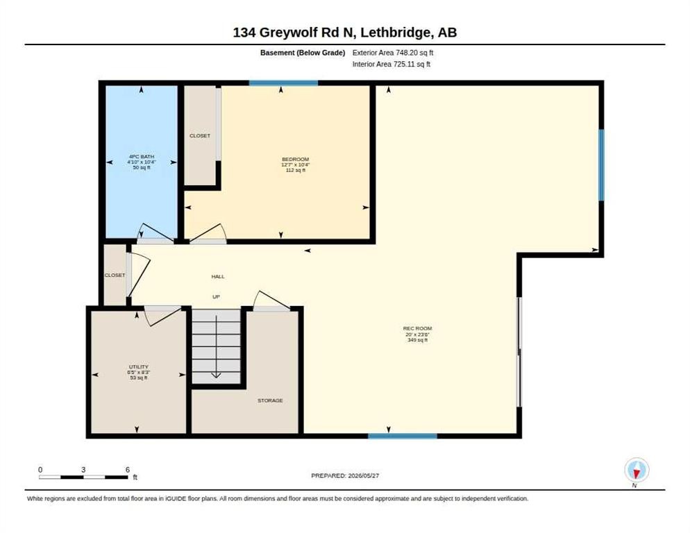 134 Greywolf Road North, Lethbridge, AB - Other