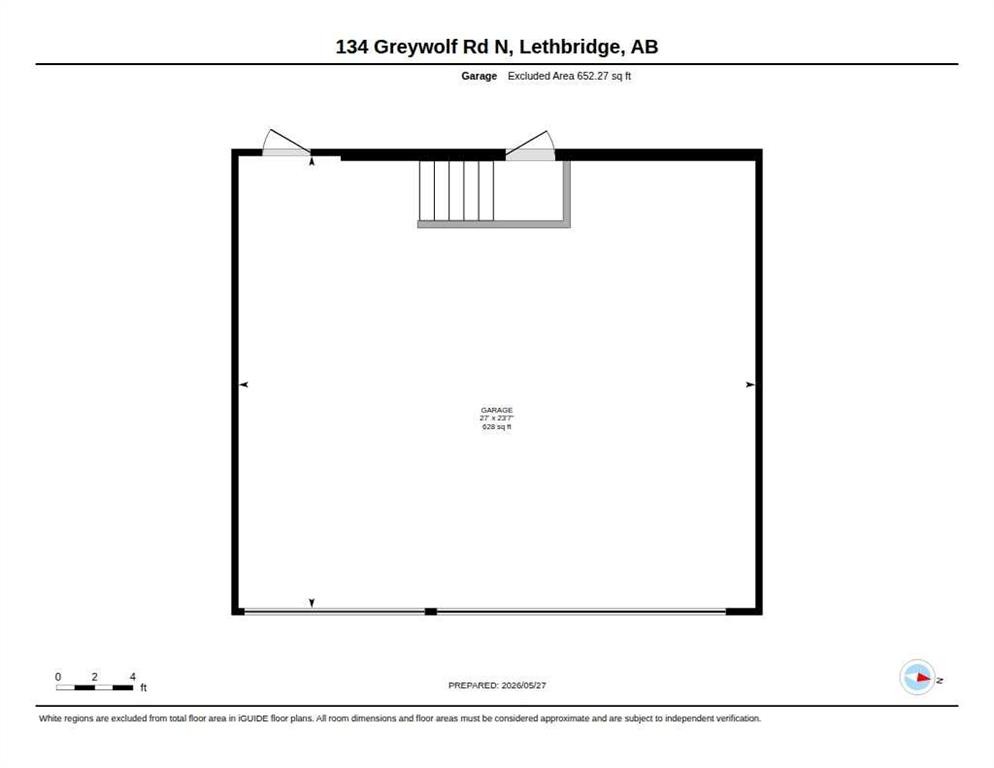 134 Greywolf Road North, Lethbridge, AB - Other