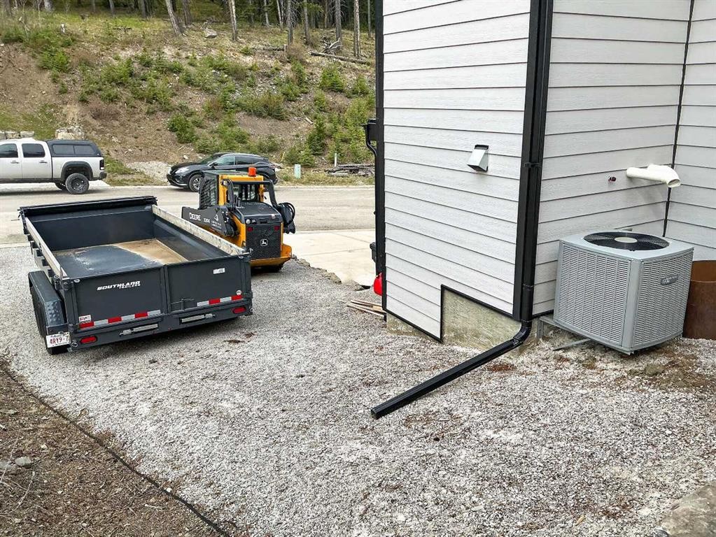 209 Southmore Place, Blairmore, AB - Outdoor With Exterior