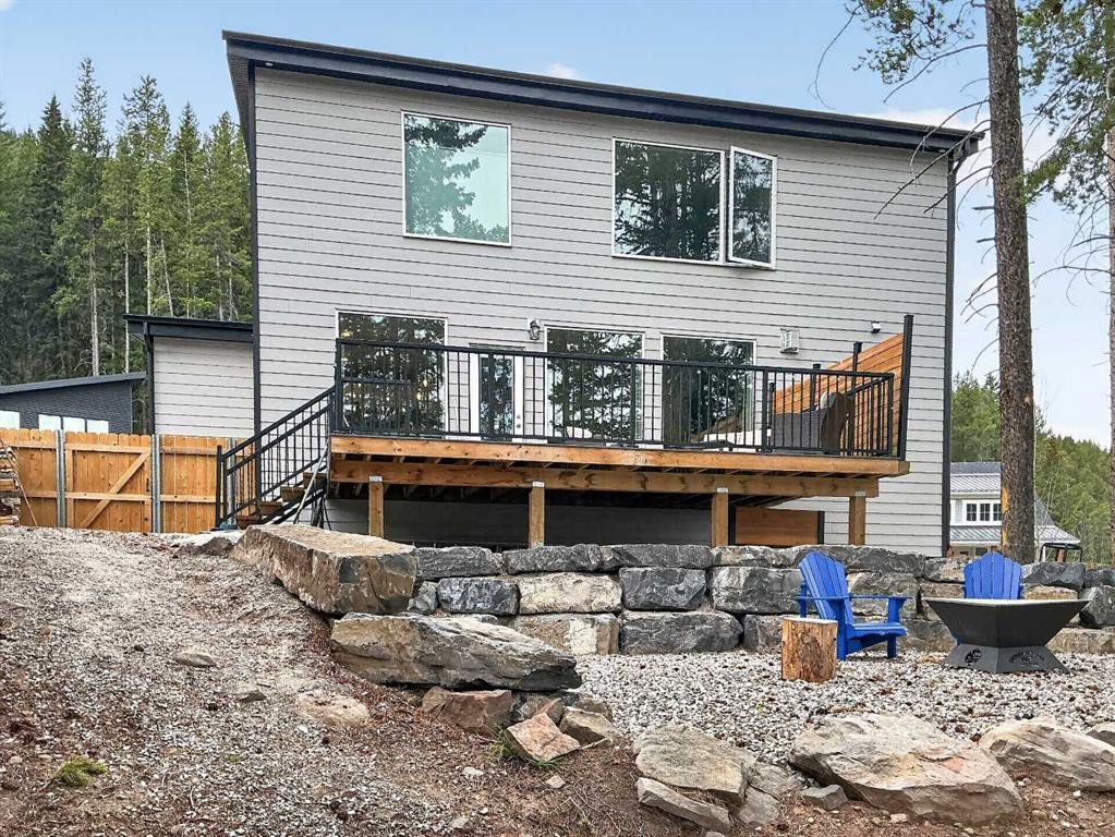 209 Southmore Place, Blairmore, AB - Outdoor