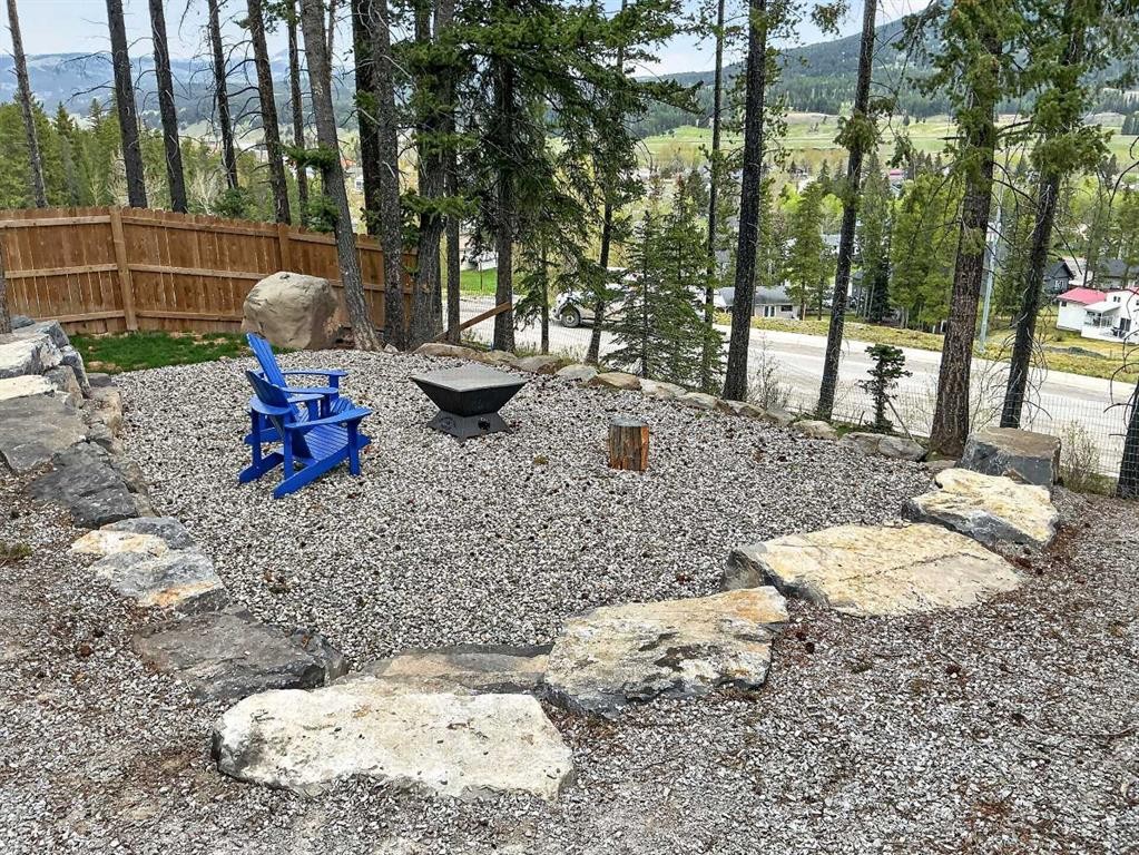 209 Southmore Place, Blairmore, AB - Outdoor With Deck Patio Veranda