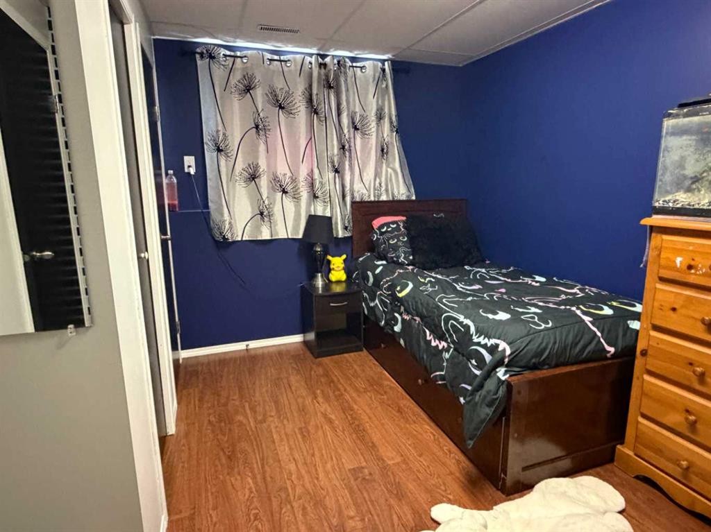 5214 45 Avenue, Taber, AB - Indoor Photo Showing Bedroom