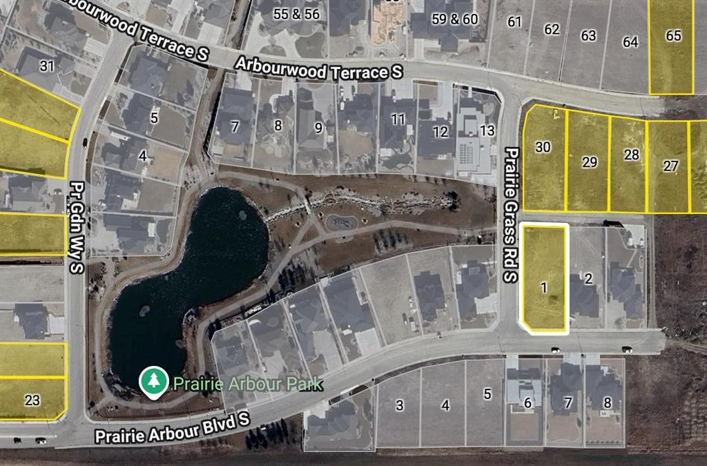 101 Prairie Arbour Boulevard South, Lethbridge, AB