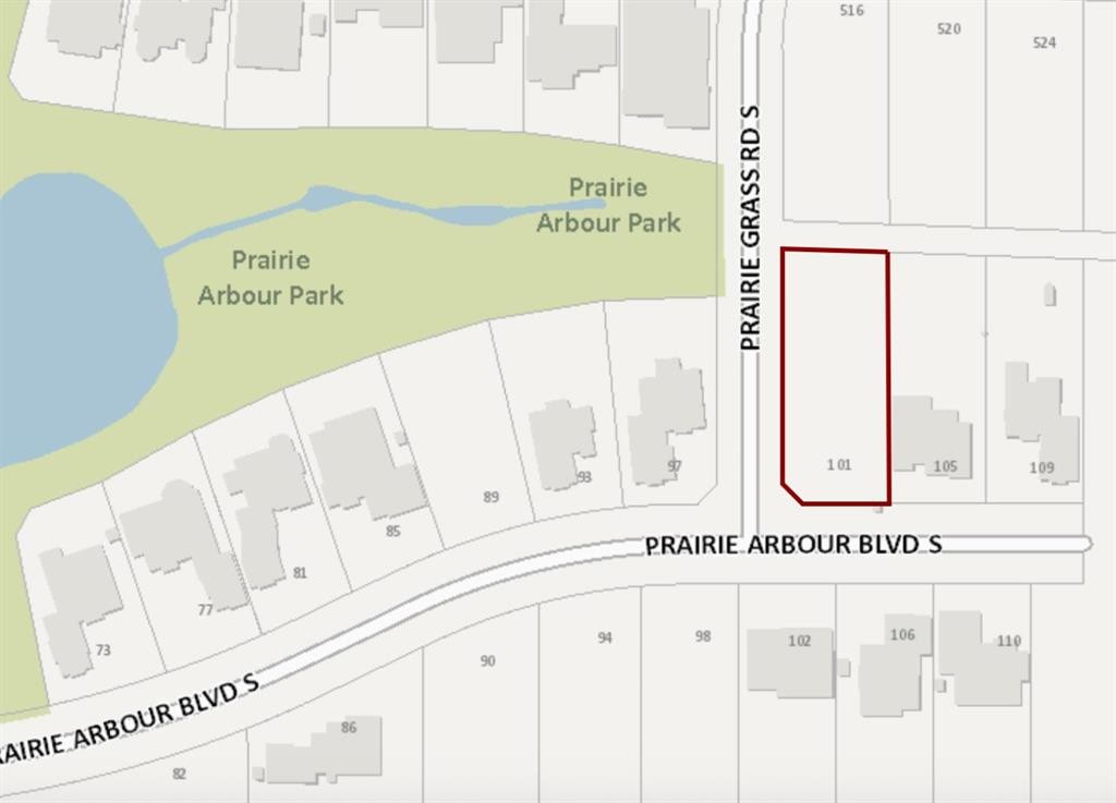 101 Prairie Arbour Boulevard South, Lethbridge, AB