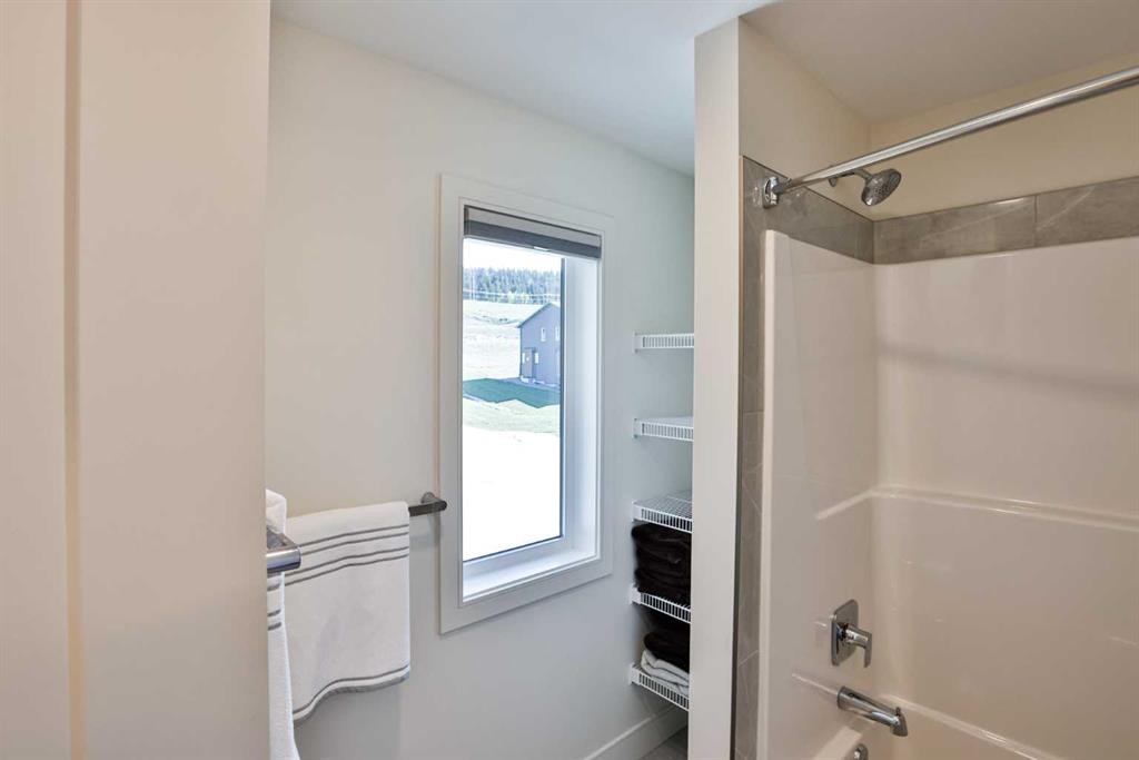 8618 25 Avenue, Coleman, AB - Indoor Photo Showing Other Room