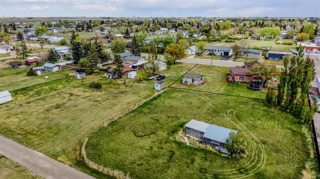 254 N 200 W, Raymond, AB - Outdoor With View