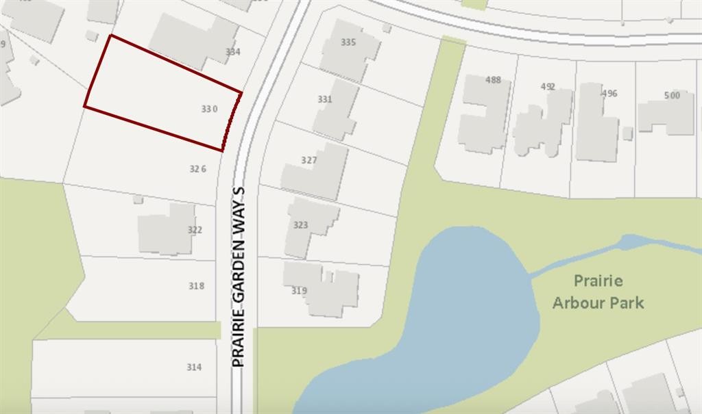 330 Prairie Garden Way South, Lethbridge, AB
