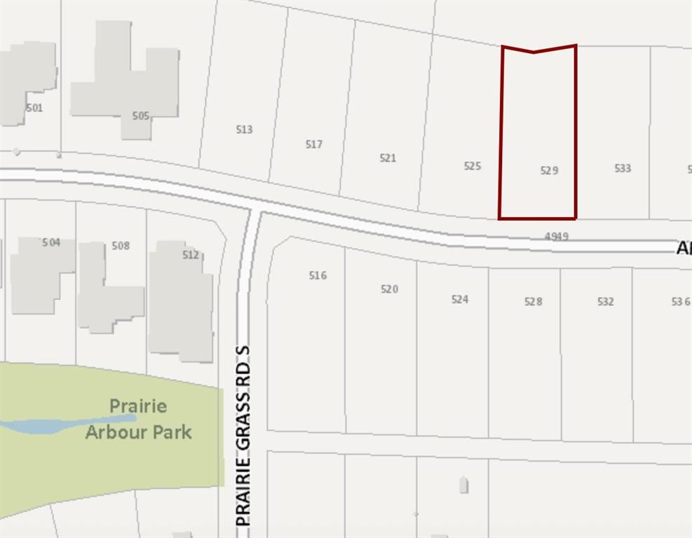 529 Arbourwood Terrace South, Lethbridge, AB