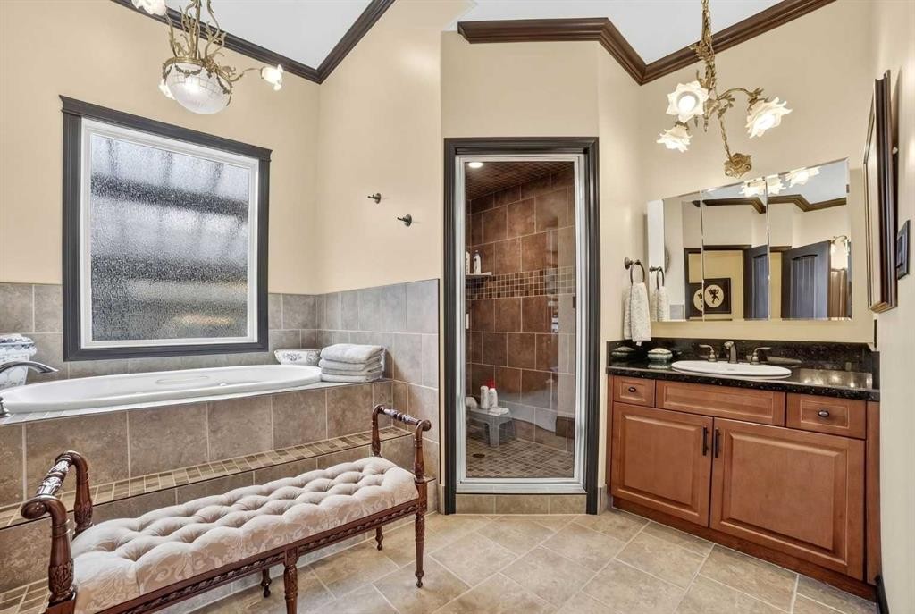 135 Garrison Drive, Fort Macleod, AB - Indoor Photo Showing Bathroom