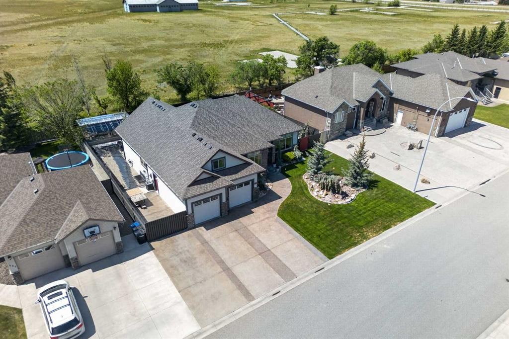 135 Garrison Drive, Fort Macleod, AB - Outdoor