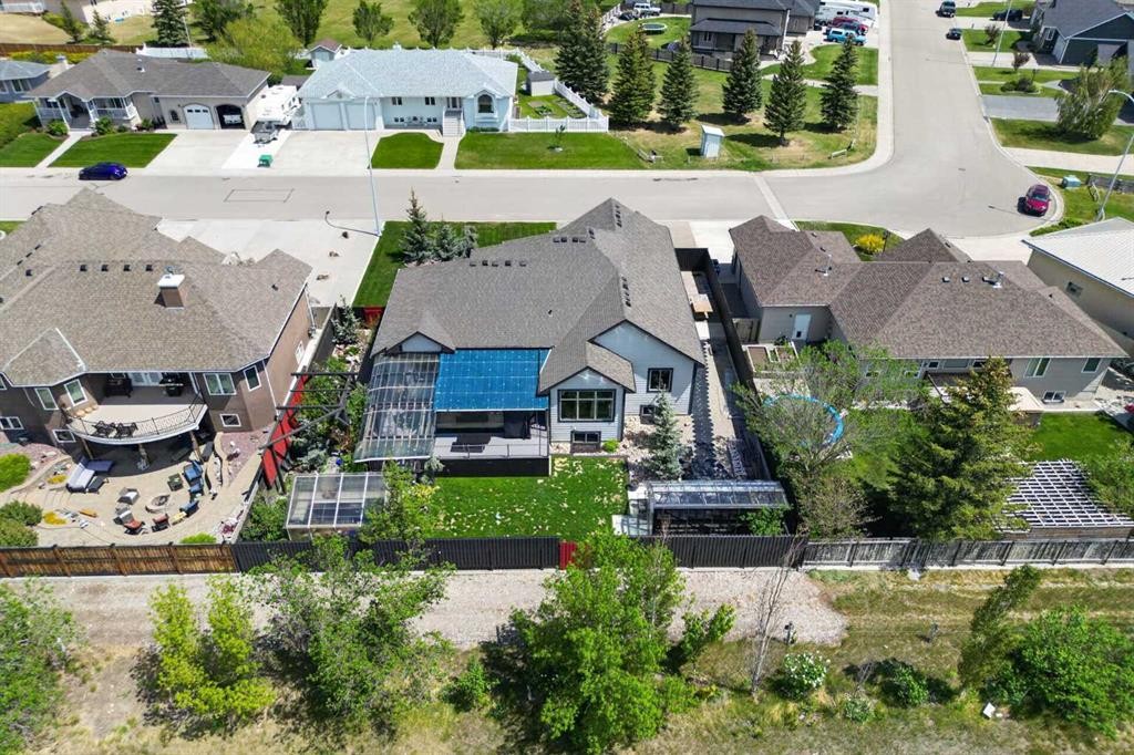 135 Garrison Drive, Fort Macleod, AB - Outdoor