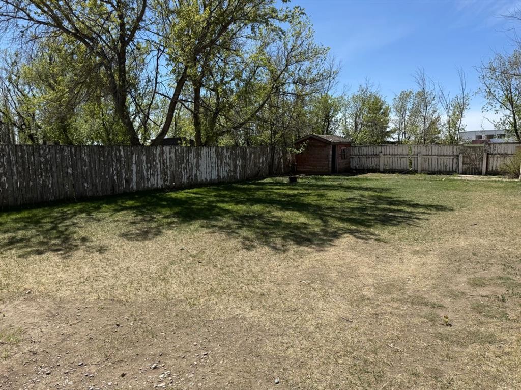 232 Rubie Crescent, Nobleford, AB - Outdoor