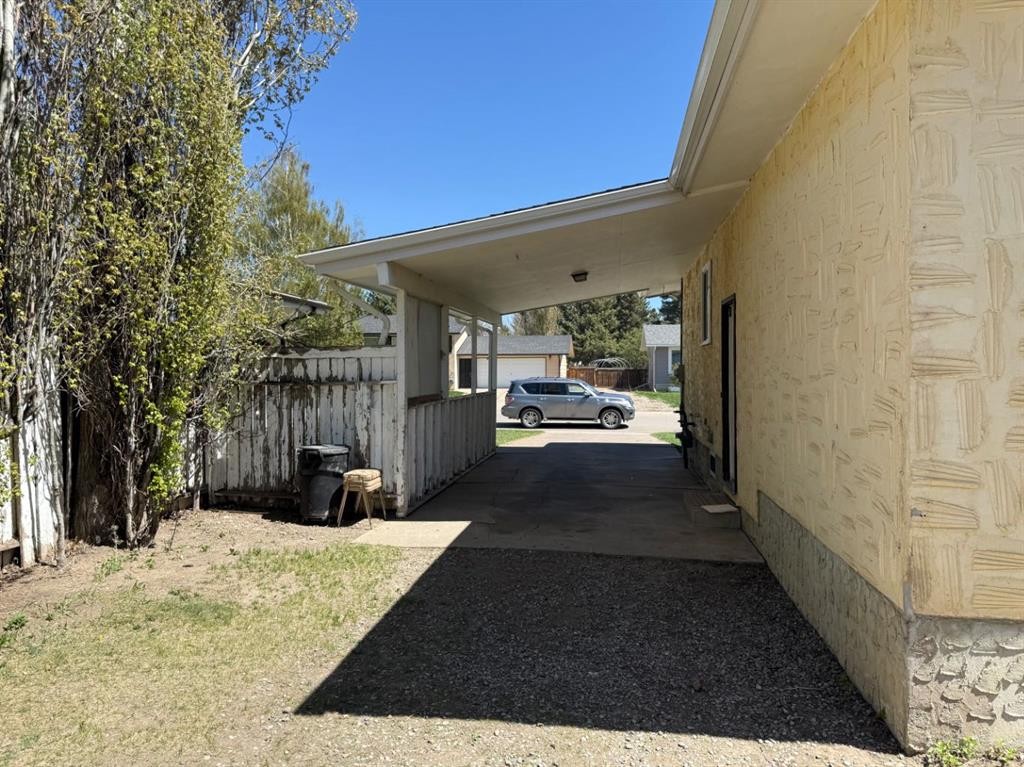 232 Rubie Crescent, Nobleford, AB - Outdoor With Exterior