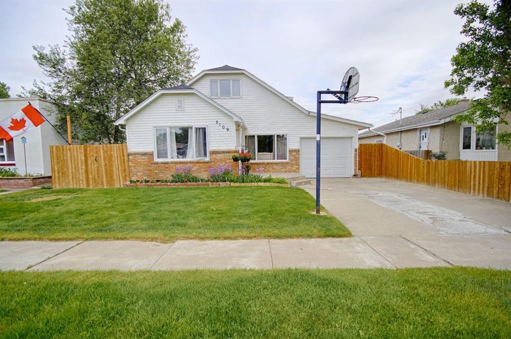 5109 44 Ave, Taber, AB - Outdoor