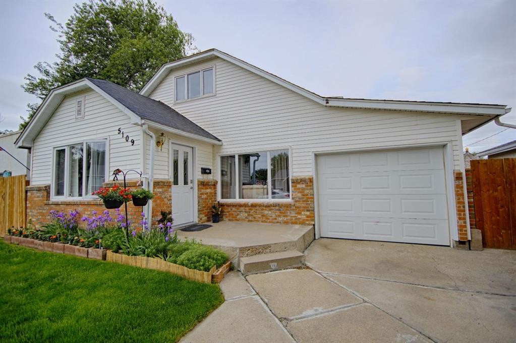 5109 44 Ave, Taber, AB - Outdoor