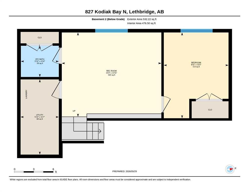 827 Kodiak Bay North, Lethbridge, AB - Other