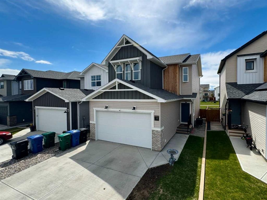 18 Blackwolf Pass North, Lethbridge, AB - Outdoor