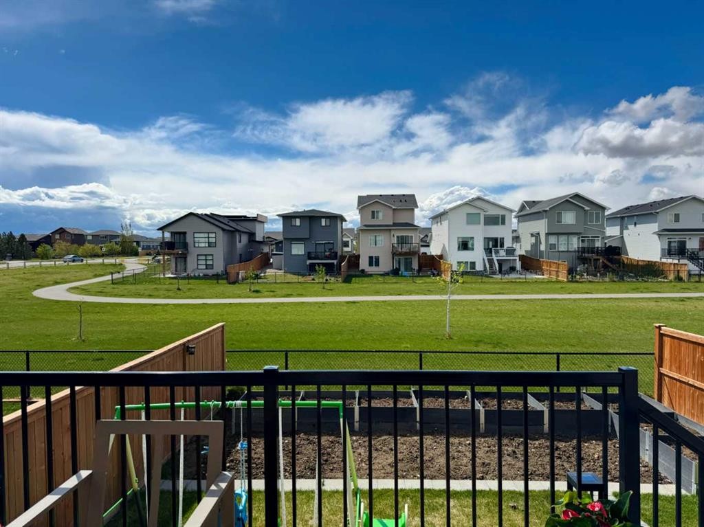 18 Blackwolf Pass North, Lethbridge, AB - Outdoor