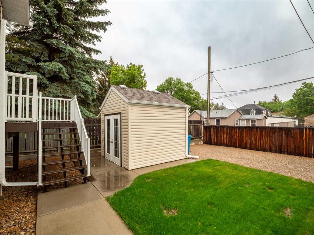 5207 58 Ave, Taber, AB - Outdoor