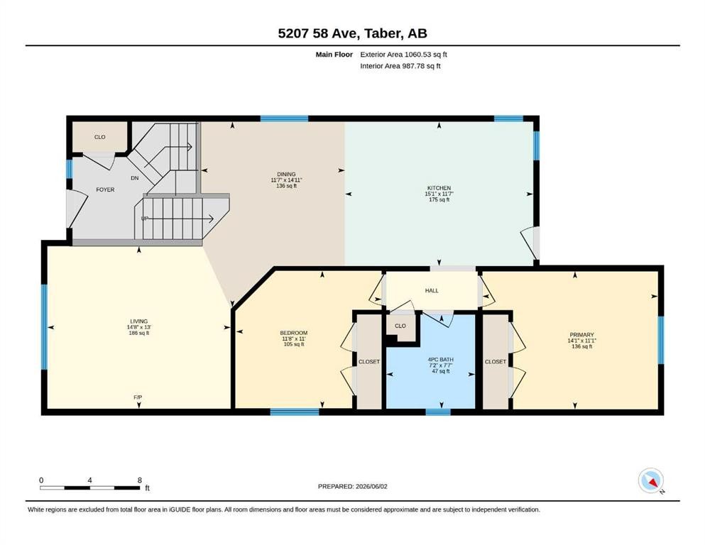 5207 58 Ave, Taber, AB - Other