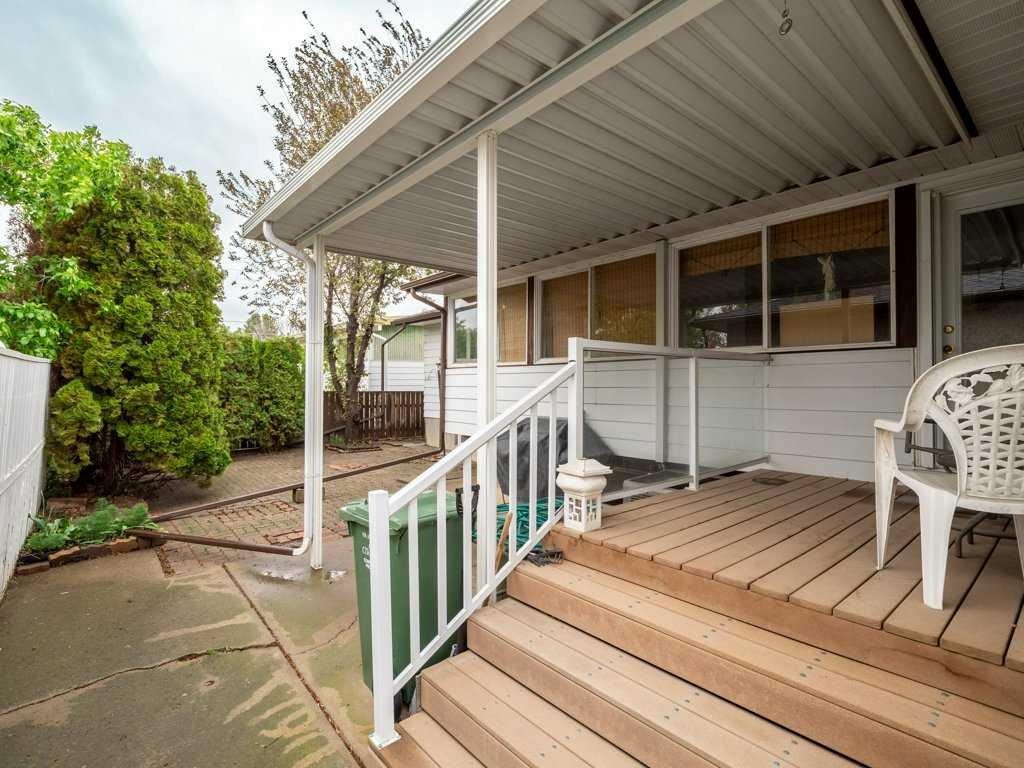 2201 21 Avenue, Coaldale, AB - Outdoor With Deck Patio Veranda With Exterior