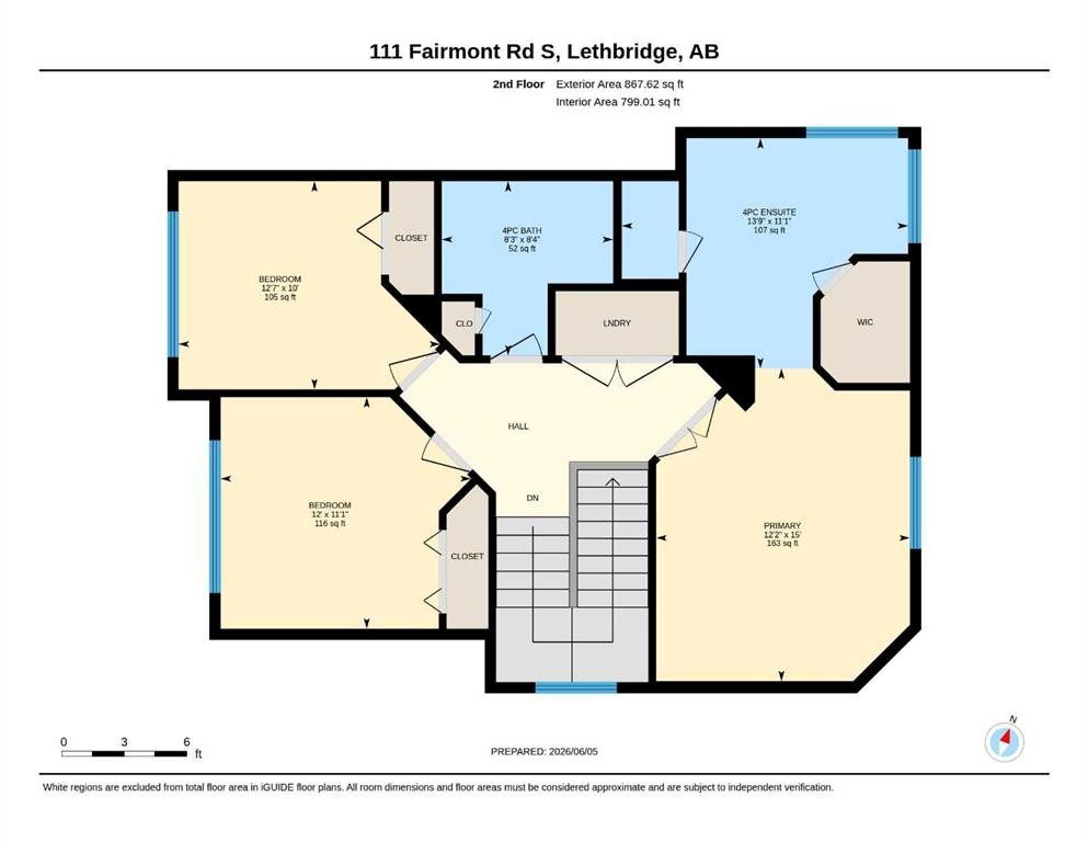 111 Fairmont Road South, Lethbridge, AB