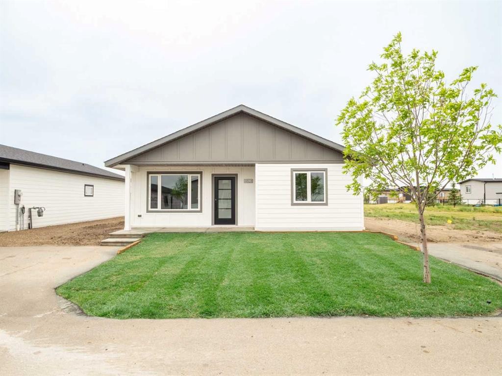4818 72 Avenue, Taber, AB - Outdoor