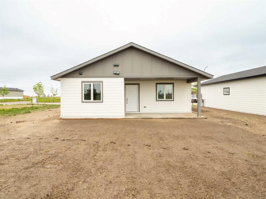 4818 72 Avenue, Taber, AB - Outdoor With Exterior