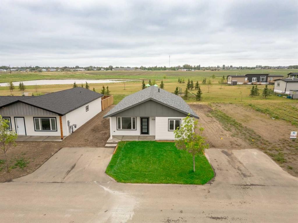 4818 72 Avenue, Taber, AB - Outdoor With View