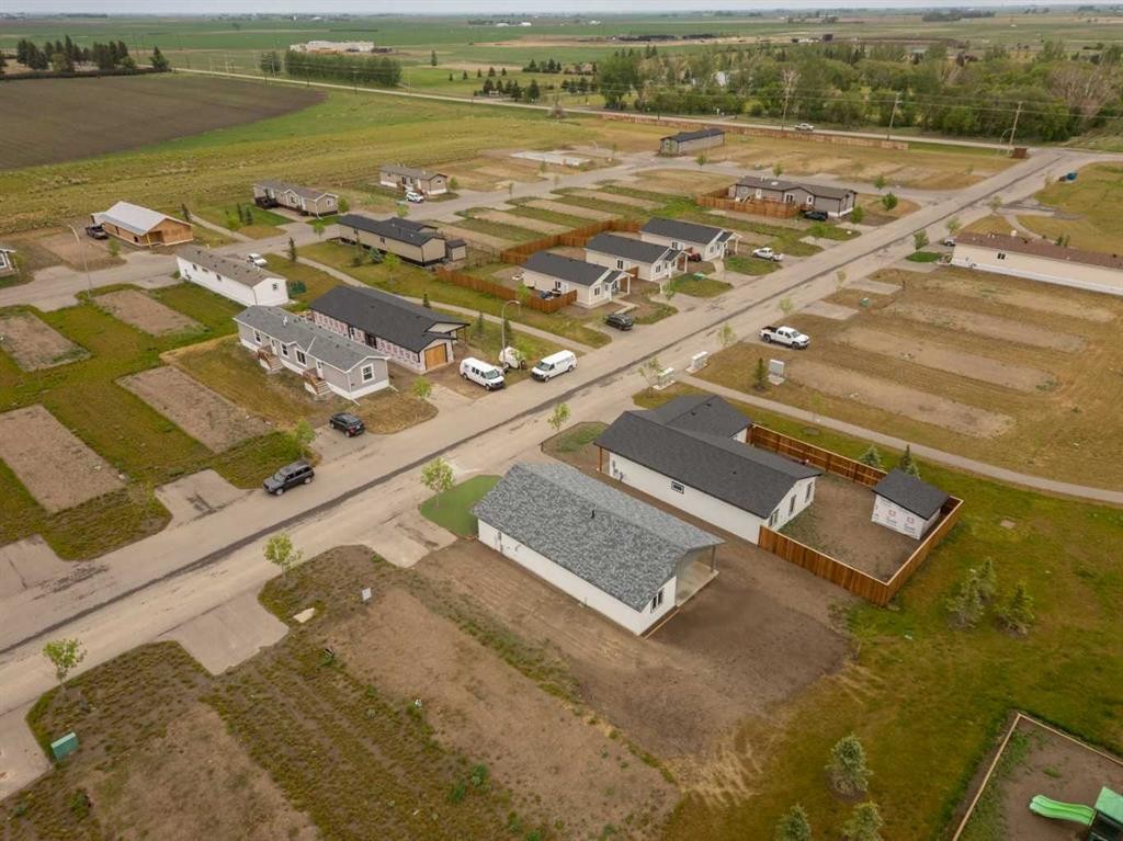 4818 72 Avenue, Taber, AB - Outdoor With View