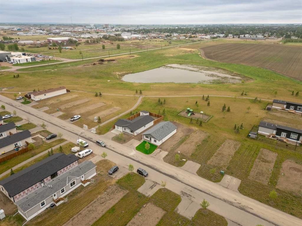 4818 72 Avenue, Taber, AB - Outdoor With View